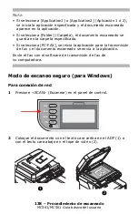 Preview for 138 page of Oki MC561MFP Guía Básica Del Usuario