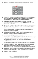 Preview for 141 page of Oki MC561MFP Guía Básica Del Usuario