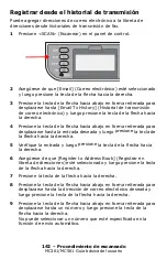 Preview for 142 page of Oki MC561MFP Guía Básica Del Usuario