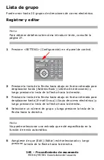 Preview for 144 page of Oki MC561MFP Guía Básica Del Usuario