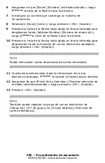 Preview for 145 page of Oki MC561MFP Guía Básica Del Usuario