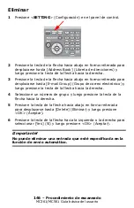 Preview for 146 page of Oki MC561MFP Guía Básica Del Usuario