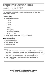 Preview for 149 page of Oki MC561MFP Guía Básica Del Usuario