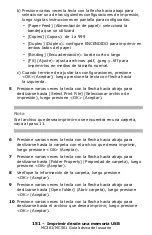 Preview for 151 page of Oki MC561MFP Guía Básica Del Usuario