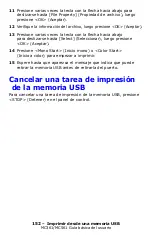 Preview for 152 page of Oki MC561MFP Guía Básica Del Usuario