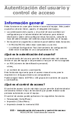 Preview for 153 page of Oki MC561MFP Guía Básica Del Usuario