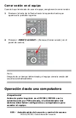 Preview for 155 page of Oki MC561MFP Guía Básica Del Usuario