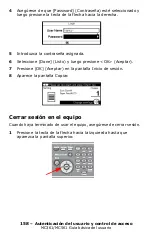 Preview for 158 page of Oki MC561MFP Guía Básica Del Usuario