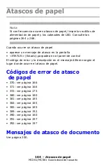 Preview for 164 page of Oki MC561MFP Guía Básica Del Usuario