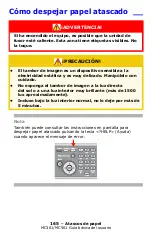 Preview for 165 page of Oki MC561MFP Guía Básica Del Usuario