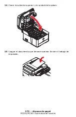 Preview for 172 page of Oki MC561MFP Guía Básica Del Usuario