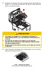 Preview for 175 page of Oki MC561MFP Guía Básica Del Usuario