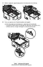 Preview for 176 page of Oki MC561MFP Guía Básica Del Usuario