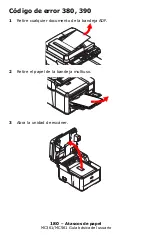 Preview for 180 page of Oki MC561MFP Guía Básica Del Usuario