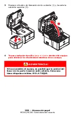 Preview for 186 page of Oki MC561MFP Guía Básica Del Usuario