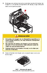 Preview for 187 page of Oki MC561MFP Guía Básica Del Usuario