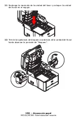 Preview for 190 page of Oki MC561MFP Guía Básica Del Usuario