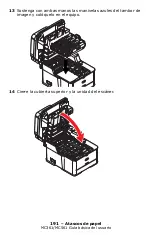 Preview for 191 page of Oki MC561MFP Guía Básica Del Usuario