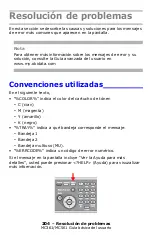 Preview for 204 page of Oki MC561MFP Guía Básica Del Usuario