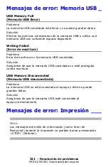 Preview for 211 page of Oki MC561MFP Guía Básica Del Usuario