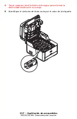 Preview for 217 page of Oki MC561MFP Guía Básica Del Usuario