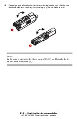 Preview for 219 page of Oki MC561MFP Guía Básica Del Usuario