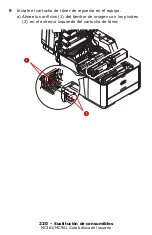 Preview for 220 page of Oki MC561MFP Guía Básica Del Usuario