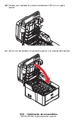 Preview for 222 page of Oki MC561MFP Guía Básica Del Usuario