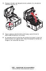 Preview for 225 page of Oki MC561MFP Guía Básica Del Usuario