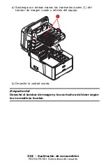 Preview for 226 page of Oki MC561MFP Guía Básica Del Usuario