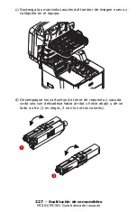 Preview for 227 page of Oki MC561MFP Guía Básica Del Usuario