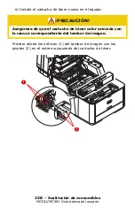 Preview for 228 page of Oki MC561MFP Guía Básica Del Usuario