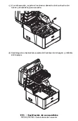 Preview for 231 page of Oki MC561MFP Guía Básica Del Usuario