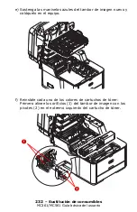 Preview for 232 page of Oki MC561MFP Guía Básica Del Usuario