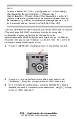 Preview for 235 page of Oki MC561MFP Guía Básica Del Usuario