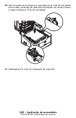 Preview for 239 page of Oki MC561MFP Guía Básica Del Usuario