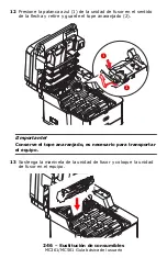 Preview for 246 page of Oki MC561MFP Guía Básica Del Usuario