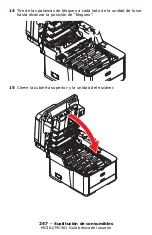 Preview for 247 page of Oki MC561MFP Guía Básica Del Usuario