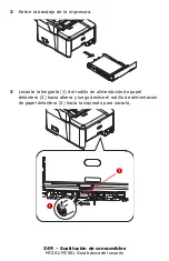 Preview for 249 page of Oki MC561MFP Guía Básica Del Usuario