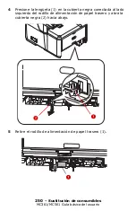 Preview for 250 page of Oki MC561MFP Guía Básica Del Usuario