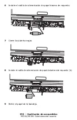 Preview for 251 page of Oki MC561MFP Guía Básica Del Usuario