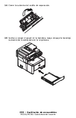 Preview for 255 page of Oki MC561MFP Guía Básica Del Usuario