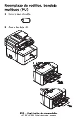 Preview for 256 page of Oki MC561MFP Guía Básica Del Usuario