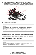 Preview for 264 page of Oki MC561MFP Guía Básica Del Usuario