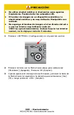 Preview for 269 page of Oki MC561MFP Guía Básica Del Usuario