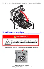 Preview for 272 page of Oki MC561MFP Guía Básica Del Usuario