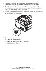 Preview for 273 page of Oki MC561MFP Guía Básica Del Usuario