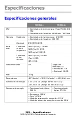 Preview for 283 page of Oki MC561MFP Guía Básica Del Usuario