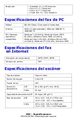 Preview for 285 page of Oki MC561MFP Guía Básica Del Usuario