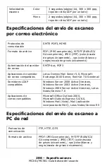 Preview for 286 page of Oki MC561MFP Guía Básica Del Usuario